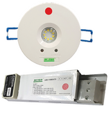 LED-11NM/ATS Recessed Emergency Light
